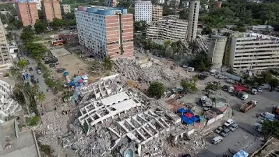 Venezuela Quakes: 4,333 Dead, 16,740 Injured, Says National Assembly President