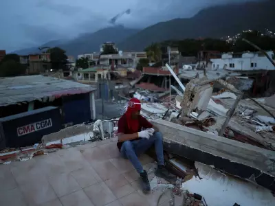 Venezuelan Acting President Thanks India for Earthquake Aid