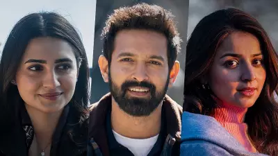 Vikrant Massey Turns Producer for Netflix's 'Musafir Cafe'; Teaser Out
