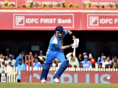Virat Kohli poured water on pitch to master swing: Sanjay Bangar