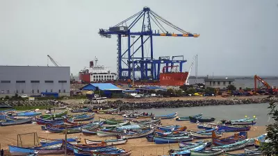 Vizhinjam Port Deal: Kerala, Adani Clash Over Contract Terms