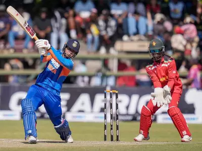 VVS Laxman praises Vaibhav Sooryavanshi after stellar Zimbabwe T20 series