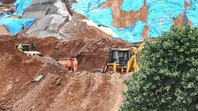 Wayanad Mudslide: Kerala Govt Halts Tunnel Work, Search for Missing Continues