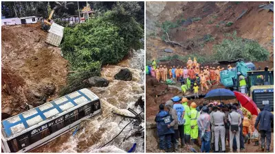 Wayanad Tunnel Project Approved Despite Panel Warning of Landslide Risk