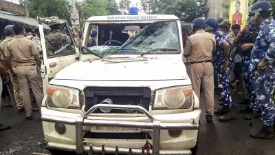 West Bengal Police Arrest 2, Detain 3 in Baruipur Rape-Murder Case