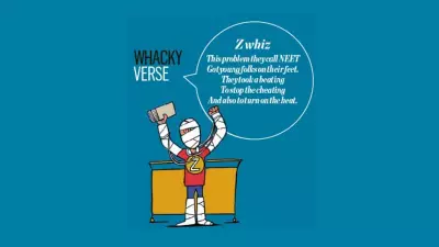 Whackyverse Z-Whiz: The Quirky New Trend Taking Social Media by Storm