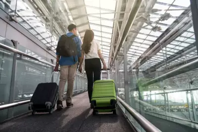 What Is 'Airport Divorce'? Why Couples Split Up Before Boarding
