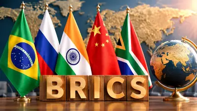 Why BRICS Matters More Than Ever for India's Strategic Future