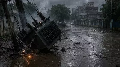Woman Electrocuted in Dombivli After Fall Near Transformer During Rains