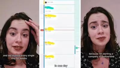 Woman Praises Indian Entrepreneur for 7-Hour French Lessons in Viral Video