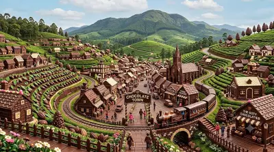 World Chocolate Day: India's Chocolate Town Near Bengaluru