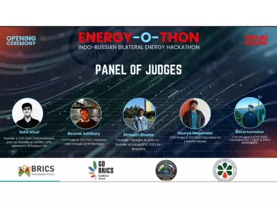 World's First BRICS Hackathon Tackles Energy Challenges with AI