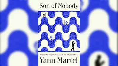 Yann Martel's 'Son of Nobody' Explores Myths, Memory and Storytelling