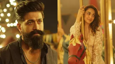 Yash and Kiara Advani Ignite Screens with 'Tabaahi' from Toxic