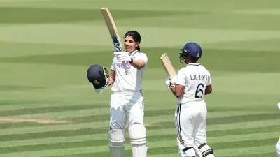 Yastika Bhatia Ton Sets England Mammoth 457-Run Target at Lord's