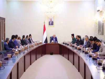 Yemen PM: Houthi Red Sea attacks serve Iran's destabilisation agenda