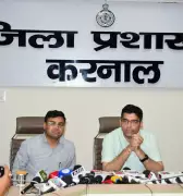 12 BLOs Suspended in Karnal for Negligence in Voter Roll Revision
