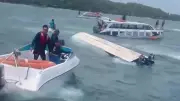 15 Indian Tourists Killed in Vietnam Speedboat Capsize