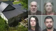 16 Children Found in Horrific Conditions in Ohio Home, Parents and Grandparents Charged