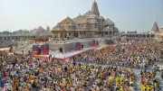20+ Ram Mandir cash-counting staff quit over salary cut, work hours