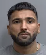 22-Year-Old Punjab Man Arrested in Canada with Drugs, Loaded Firearm