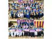 28th West Bengal State Karate Do Championship 2026 Concludes Successfully
