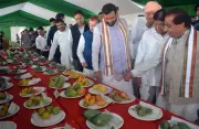 3-Day Mango Mela Kicks Off in Pinjore with 200 Varieties on Display