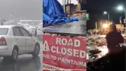 4 Die as Monsoon Rains Trigger Landslides, Road Closures in Himachal; IMD Issues Orange Alert