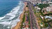 6 Fishermen Missing After Boat Capsizes Off Visakhapatnam Coast