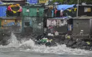 6 killed in Mumbai chawl collapse amid heavy rain, 2 arrested