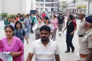 82% Candidates Appear for HTET Exam at Sonepat, Panipat Centres