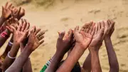A Generation at Climate Risk: 97% of Indian Children Face Multiple Hazards