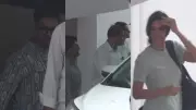 Aamir Khan and Gauri Spratt Make First Public Appearance as Married Couple
