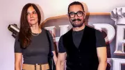 Aamir Khan Confirms July 5 Wedding with Gauri Spratt at Recent Screening