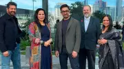 Aamir Khan, Kabir Khan Announce Film 'Silkyara 41' on Tunnel Rescue
