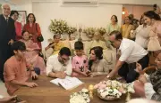 Aamir Khan's Blended Family Wedding: Love, Acceptance, and Modern Bonds