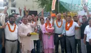 AAP Sweeps Hoshiarpur MC Polls with 35 of 50 Wards
