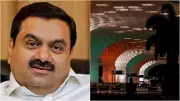 Adani's Mumbai Airport Shops Sold Illegal Nicotine Pouches: Report