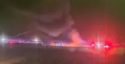 Adelaide Gurdwara Destroyed in Fire; Guru Granth Sahib Saroops Feared Lost