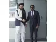 Afghan Agriculture Minister Omari Arrives in India for Official Talks