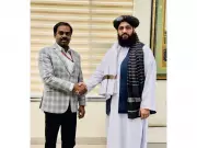 Afghan Envoy Seeks India's Technical Help for Agriculture and Water Management