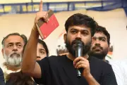 After 36-day protest, Dipke vows to continue fight for exam reforms