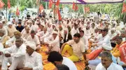 AIKS Hails Insurance Firm's HC Petition Withdrawal as Farmers' Victory