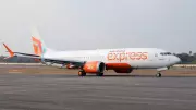 Air India and AI Express Planes Face Off on Mumbai Runway