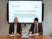Air India and SIA Engineering Sign MoU for MRO Collaboration and Potential Joint Venture