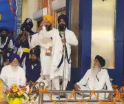 Akal Takht Jathedar Gargaj gives 10-day ultimatum to Punjab govt over IT centres targeting Sikh bodies