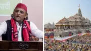 Akhilesh Yadav Claims Donations Stolen from Ayodhya Temple, BJP Reacts