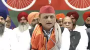 Akhilesh Yadav Slams BJP Over Ram Temple Theft, Invokes Ambedkar