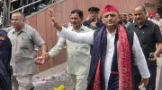 Akhilesh Yadav slams UP govt over Lucknow call centre scam; minister hits back with NCRB data