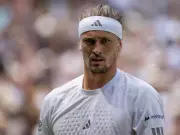Alexander Zverev beats Arthur Fery to reach first Wimbledon final
